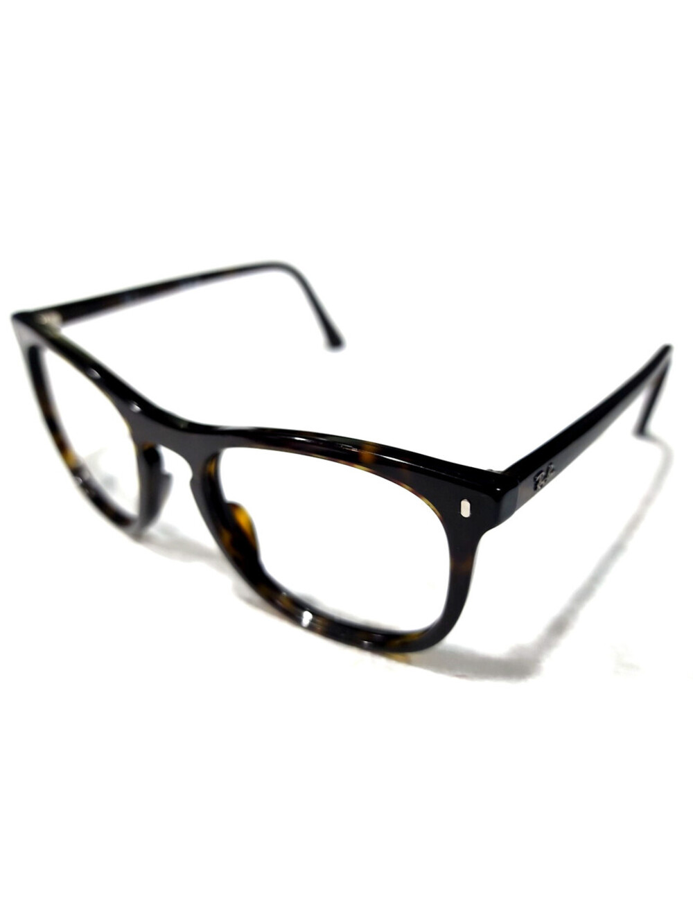 Ray Ban RB2210 901/31 Tortoise Oval Sunglasses Frame 53-21 145